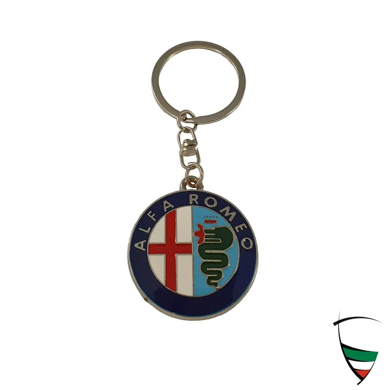 Llavero Alfa Romeo Emblema 90x37mm