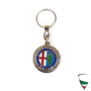 llavero emblema Alfa