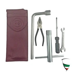 estuche de herramientas Giulia,Bertone, Spider (con herramientas)