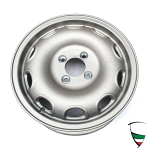 Giulia TZ/TI Super Felge 5,5 x 15 Natur ET 36