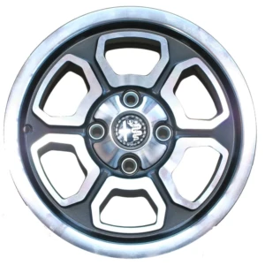 llanta en aluminio Momo Vega Replica 6x14 ET 23 GT Bertone et Spider