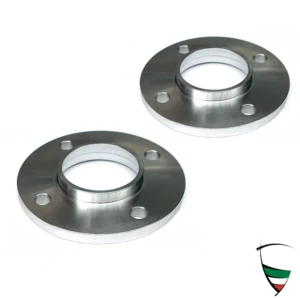 alargador de via (sin homoglacion) 2x10mm (JUEGO)