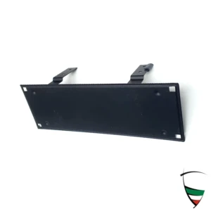 soporte placa matricula Spider 90-93