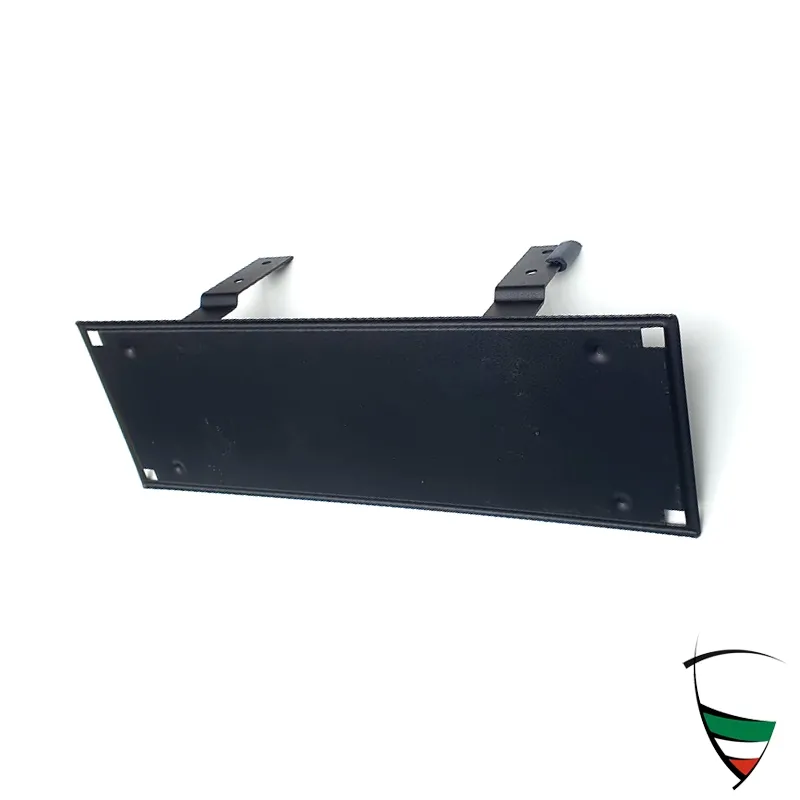 soporte placa matricula Spider 90-93