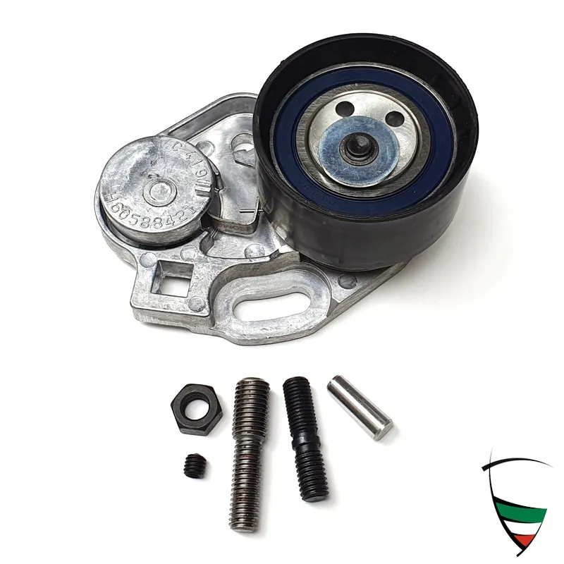 kit modif rodillo tensor V6 hidraulico > mecanico con polea tensora de calidad OEM (Dayco)