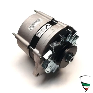 alternador 55A, regulador integrado, Bosch, Spider (115),75,90, Alfetta, Giulietta, GTV (116)