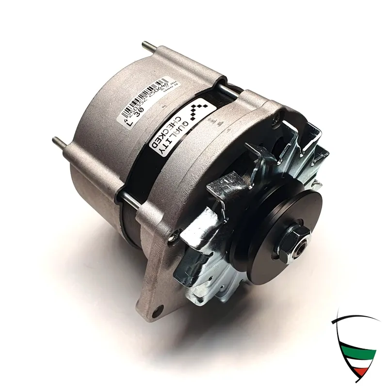 alternador 55A, regulador integrado, Bosch, Spider (115),75,90, Alfetta, Giulietta, GTV (116)