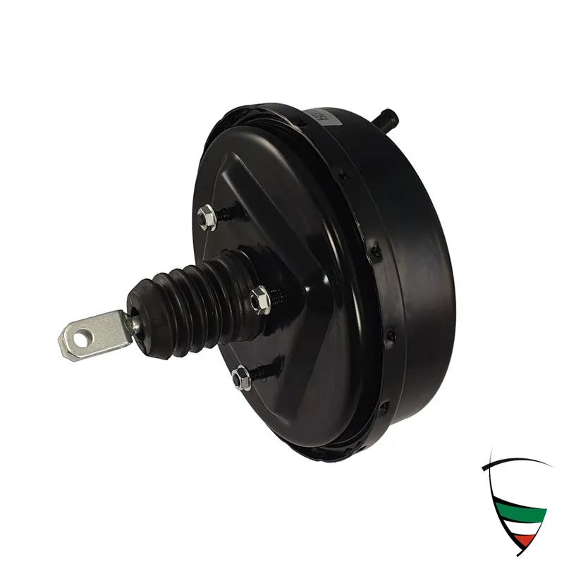 servo-freno 75 1.6/1.8/2.0/ie/TS/2.5 3.0 V6/2.0/2.4TD>89 1.8/2.0-ie/2.4TD, alfetta, Giulietta, GT/v/6(116)montaje: Bendix