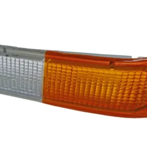 Blinkerglas rechts Alfetta GT 1.Serie orange/weiss