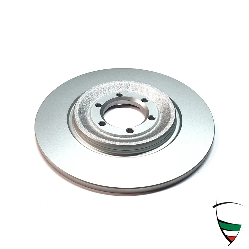 disco de frenos trasero Alfetta, todas 11.81>, Giulietta, todas, GTV(116), todas 11.80<,75 1.6/1.8//ie/2.0/TD 85-92 2.4 TD/2.5 V6 90-92 1.8/2.0/ 2.0 V6 84-87