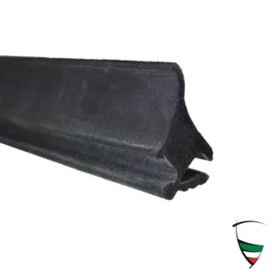 Abstreifprofil Seitenscheibe Alfetta GT/V 125cm