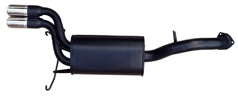 silenciador terminal GTV/6 ANSA
