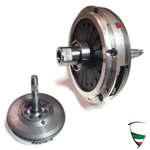 kit embraque (modif bi-disco---> monodisco) con volante motor GTV/6,75 2.5/3.0