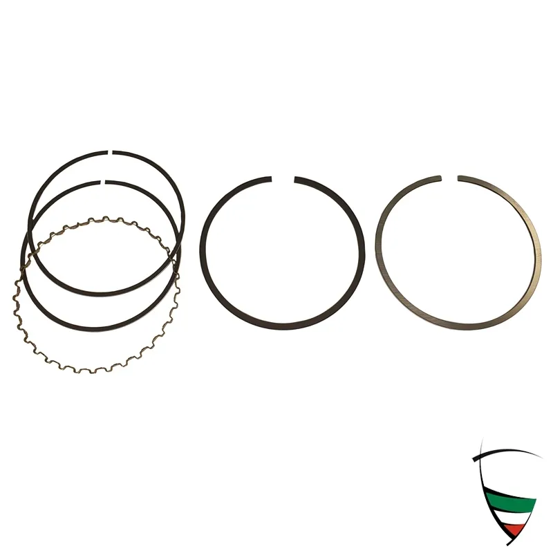 anillo de piston 75,155,164 2.0 TS 145/6 1.6 TS 8V (por 4 pistones) 1,5mm/ 1,5mm/3,5mm spider 4.serie