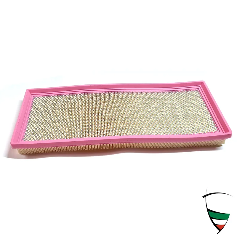 filtro aire 75,90,GTV/6 (116)RZ,SZ 6-cilindros. rect.