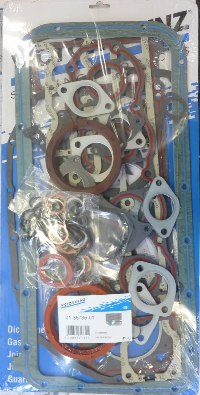 kit juntas motor 75/164 2.0TS original REINZ con junta de culata