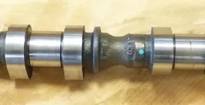 Nockenwelle Einlass 3,2 CF4 159/Brera/Spider 05-10 Rechter Zylinderkopf!
