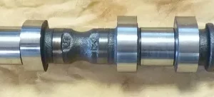 Nockenwelle Einlass 3,2 CF4 159/Brera/Spider 05-10 Linker Zylinderkopf!