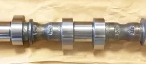 Nockenwelle Auslass 3,2 CF4 159/Brera/Spider 05-10 Linker Zylinderkopf!