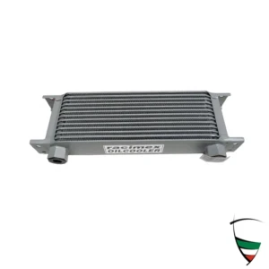 radiador aceite 330mm, 13 lineas