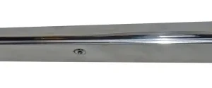 kit diafragma en acero inox Spider 70-83 original Alfa, bastidor parabrisas der. + izq.