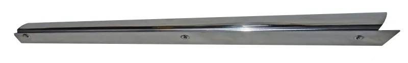 kit diafragma en acero inox Spider 70-83 original Alfa, bastidor parabrisas der. + izq.