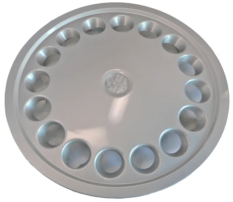 tapacubos Alfa 155 plastica 15" original