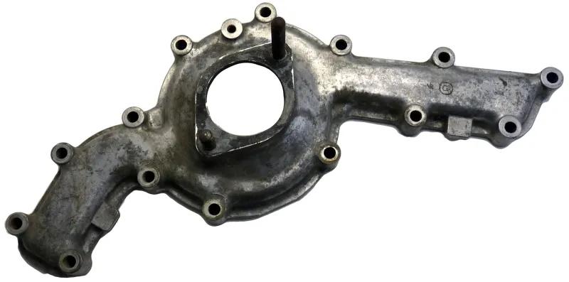 listón cromado con goma izq. Alfetta GT (sobre la puerta exterior)