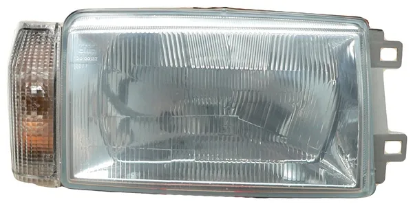 faro Alfa 90 con luz intermitente der.