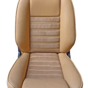 Sitz komplett Spider 90-93 beige/ Alcantara