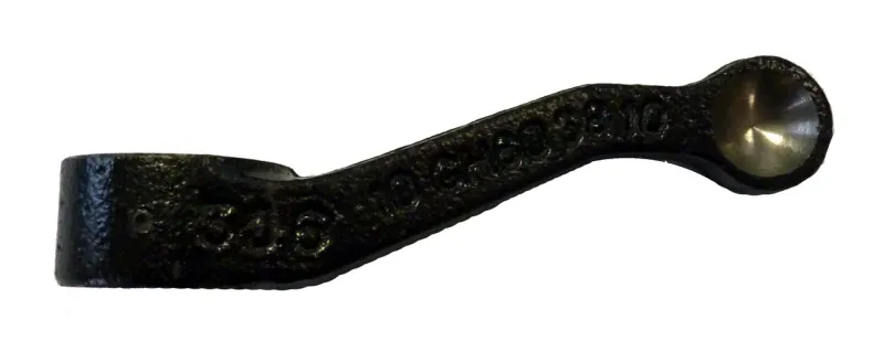 Hebel für Kupplungsnehmer- zylinder AR145,146,155,GTV Spider 916, nur 4Zylinder