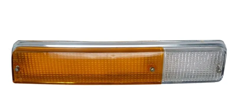 vidrio luz intermitente Alfetta GT del. con borde cromado