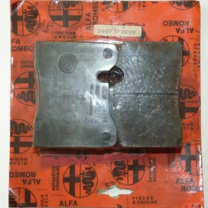 Scheibenbremsbelag VA Alfa6 (79-86) O.E.607373890