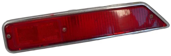 vidrio luz posterior Alfetta GT der.