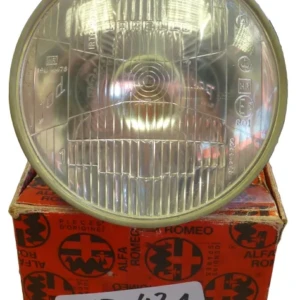 Fernscheinwerfer Alfetta Berlina 1.Serie CARELLO