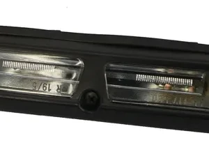 alumbrado de la placa Alfa Sud 1. serie