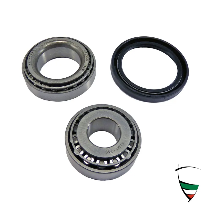 kit rodamiento de rueda delantera 75,90, Alfetta, Giulietta,GT/V(116)3.80