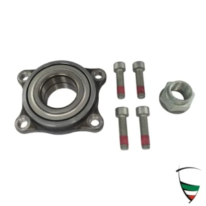 rodamiento de rueda delantero 156,166, Nuovo GT, 147 GTA con ABS (con soporte)