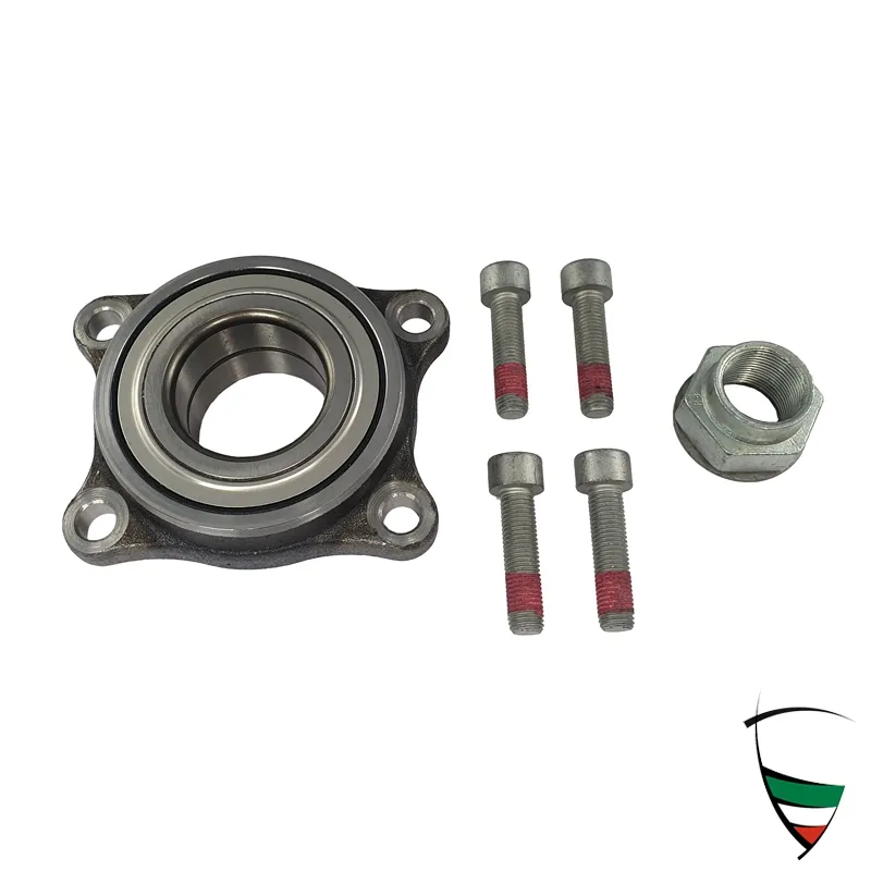 rodamiento de rueda delantero 156,166, Nuovo GT, 147 GTA con ABS (con soporte)