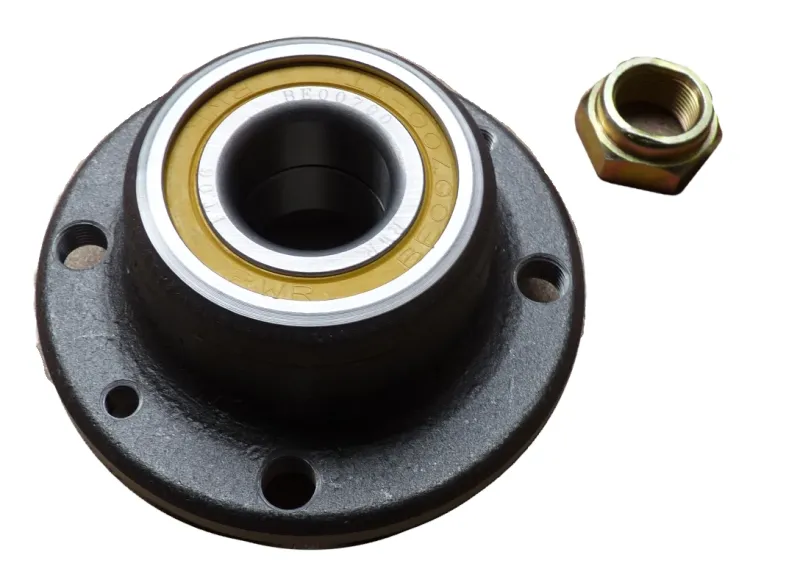 cubo de rueda trasera 145/6,155 sin ABS (con rodamiento)