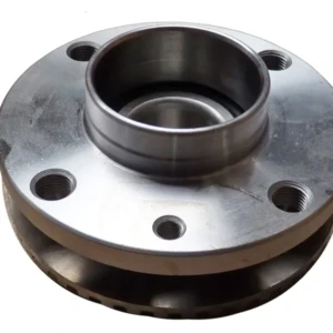 cubo de rueda trasera 145/6,155 (con rodamiento, con aro para ABS)