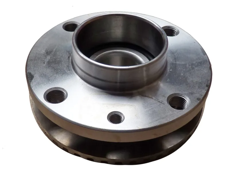 cubo de rueda trasera 145/6,155 (con rodamiento, con aro para ABS)