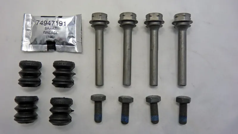 Rep.-Satz Bremszange hinten 164/ Super