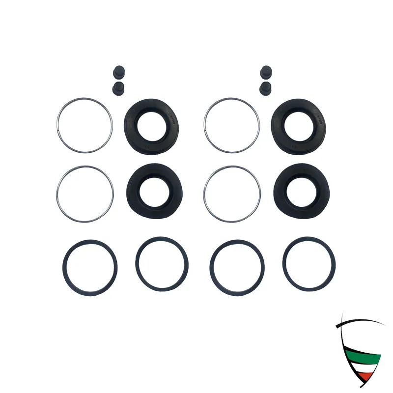 kit reparacion pinza frenos trasero Ate, Alfetta, Giulietta, GTV/6 (116),75,90