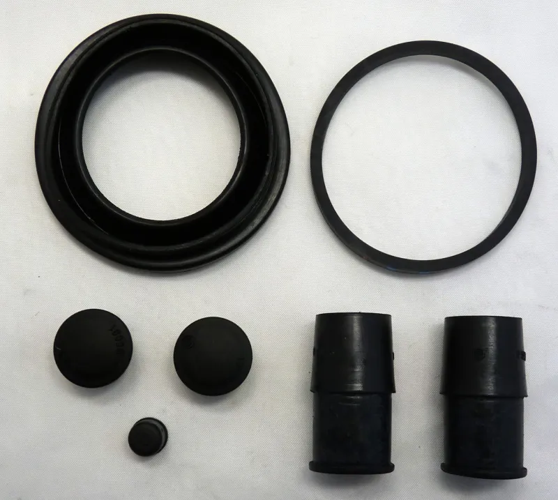 Reparatursatz Bremssattel vorn für ATE System, 54mm Durchmesser Alfa 145/6 (930)1.4/1.6/1.8/16VT.S. 1.9 JTD/2.0 TS 94-01,156/SW 2.0 TS. JTS/2.4JTD/2.5 V6/3.2GTA/1.9 JTD GT 1.9 JTD/ GTV(916C) 1.8/2.0 JTS 2.0 V6 (für einen Bremssattel)