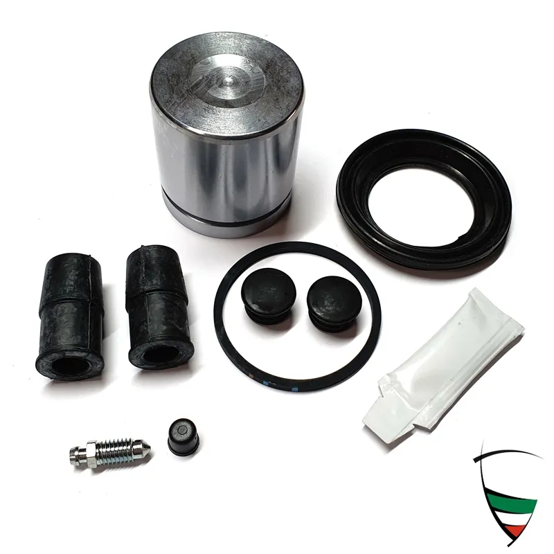 Reparatursatz für Bremssattel vorne 2123127/2123128,Gummimanschetten Preis pro Set, GTV Spider(916), 145/6 1.8/2.0L TS