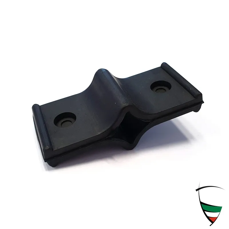 silent bloc/soporte escape Alfetta, Giulietta, 75,90