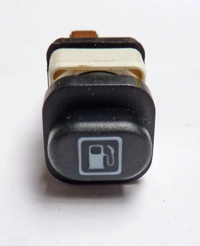 Schalter für Tankdeckel Spider 916 2,0JTS, 3,2 V6 1998-2006