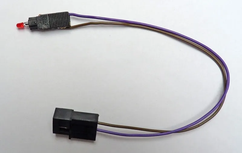 LED Alarmanlage GTV-Spider 916 (95-06)