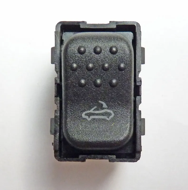 Schalter Entriegelung Deckel Verdeckkasten links Spider 916 (ab2003) E.Verdeck